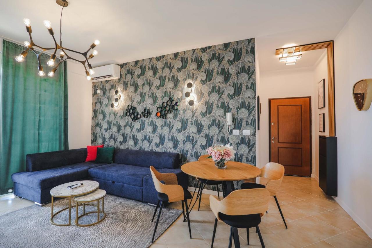Sunny Apts Саранда Экстерьер фото