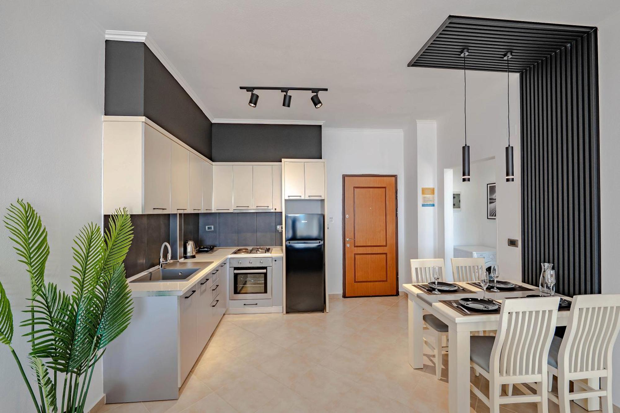 Sunny Apts Саранда Экстерьер фото